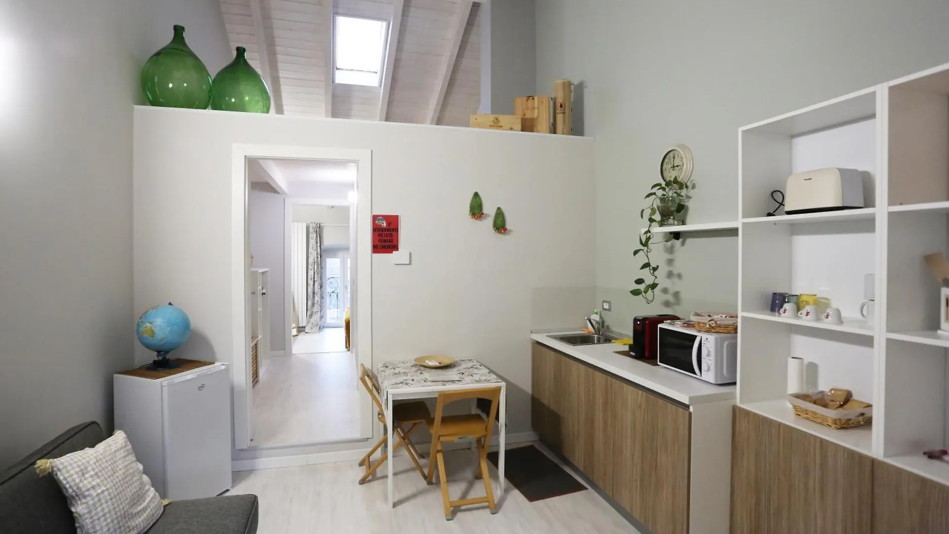New Ulivo Apartment 4 세리아테